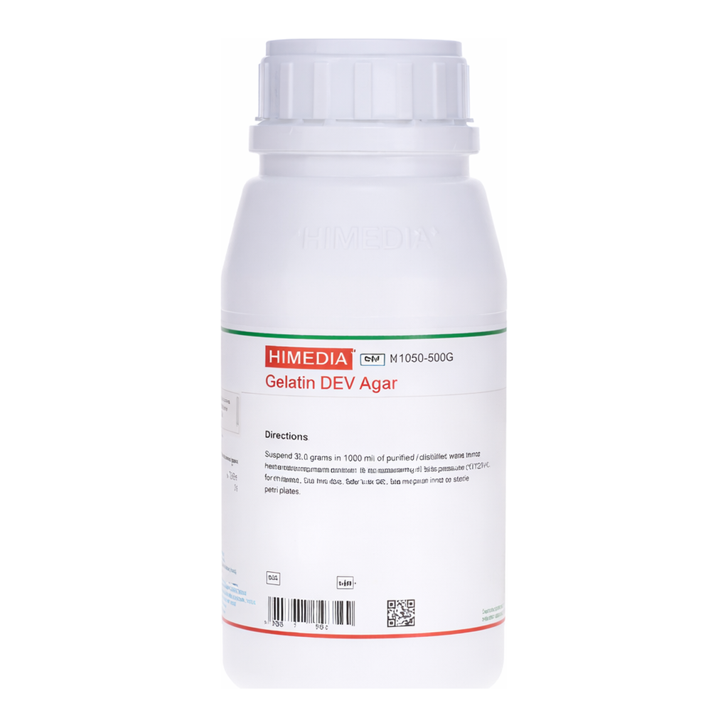Himedia Gelatin DEV Agar