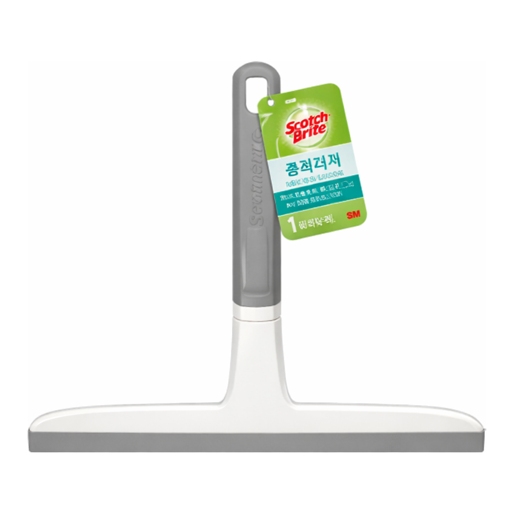 Daihan Science 3M Scotch “497” Nylon & Rubber Handy Wiper, with PP Anti-slip Handle<br>Ideal