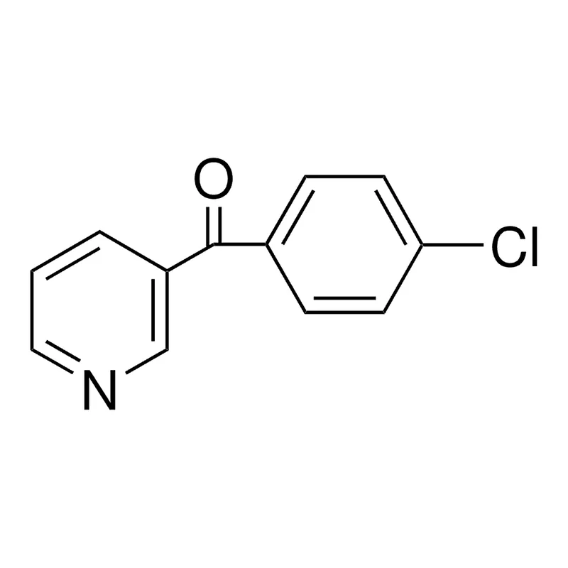 Merck 4-CHLOROPHENYL 3-PYRIDYL KETONE