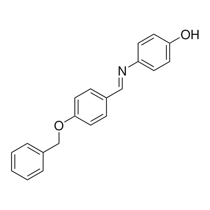 Merck N-(4-BENZYLOXYBENZYLIDENE)-4-HY-