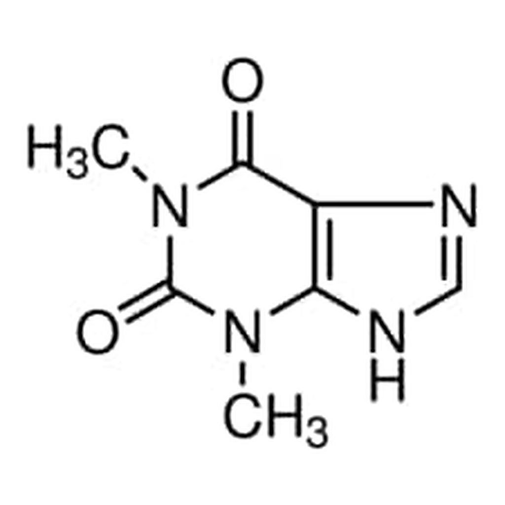 Merck THEOPHYLLINE