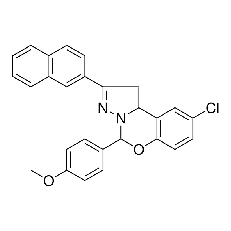 Merck 4(9-CL-2(2-NAPHTHYL)1,10B-DIHYD - 25MG &