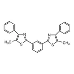 Merck 1,3-Bis(4-phenyl-5-methylthiazol-2-yl)benzene