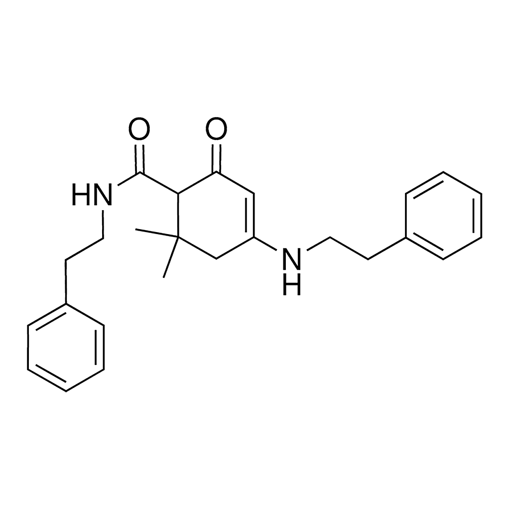 Merck 6,6-DIMETHYL-2-OXO-N-PHENETHYL - 50 MG&