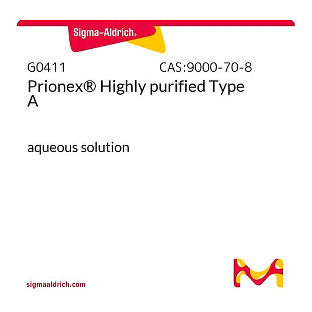 Merck Prionex(R) Highly purified Type A