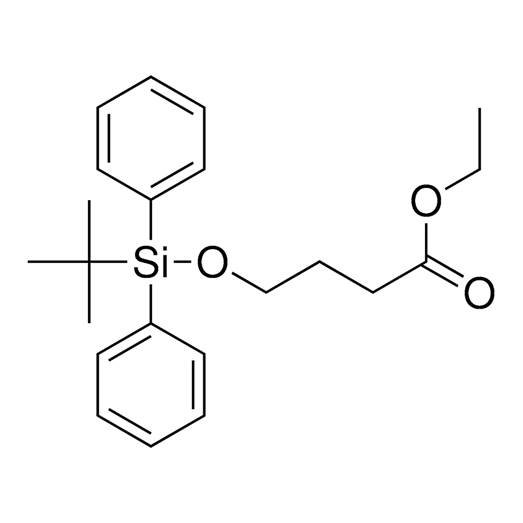 Merck ETHYL 4-{[TERT-BUTYL(DIPHENYL)S-