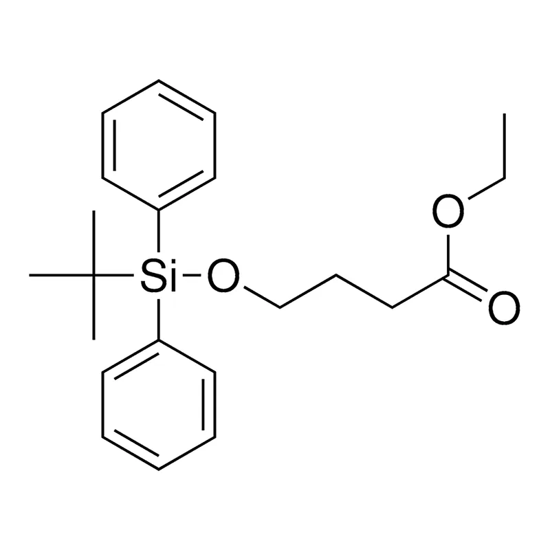Merck ETHYL 4-{[TERT-BUTYL(DIPHENYL)S-