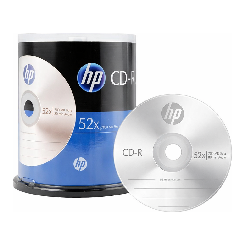 OFFICENEX HP CD-R 100P