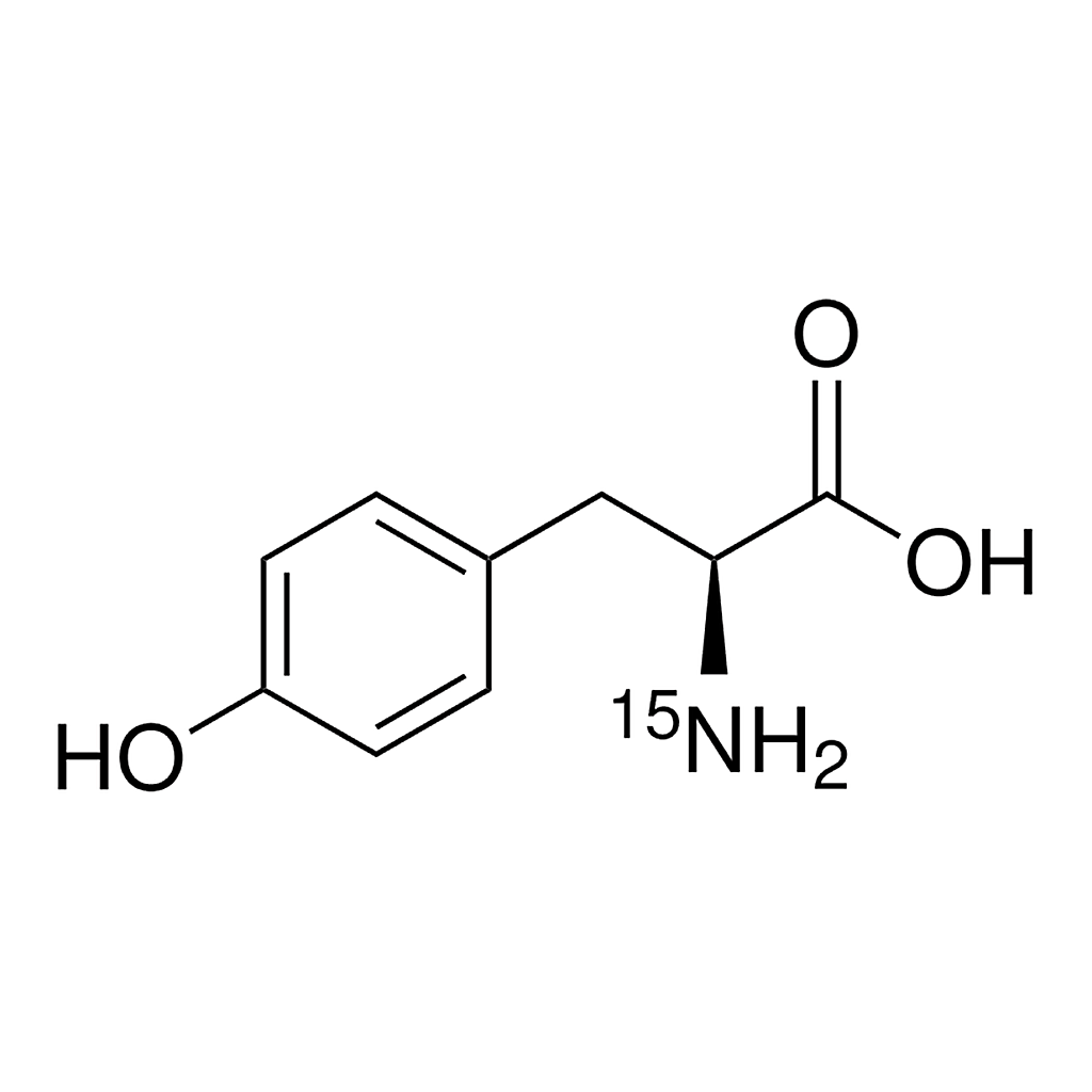Merck L-Tyrosine-15N