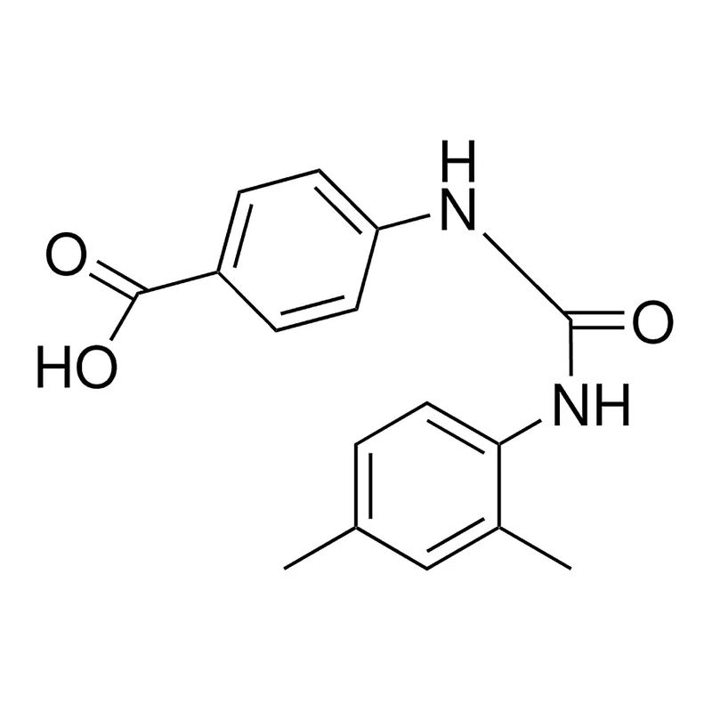 Merck 4-(3-(2,4-XYLYL)UREIDO)BENZOIC -