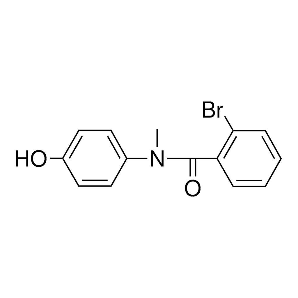 Merck 2-BROMO-N-(4-HYDROXY-PHENYL)-N - 25 MG&