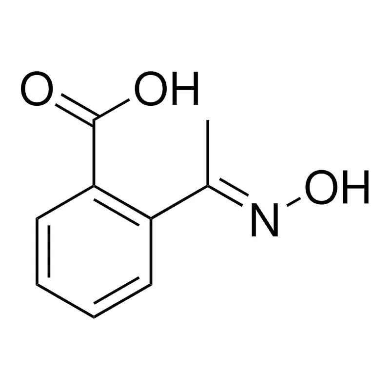 Merck 2-(N-HYDROXYETHANIMIDOYL)BENZOIC-