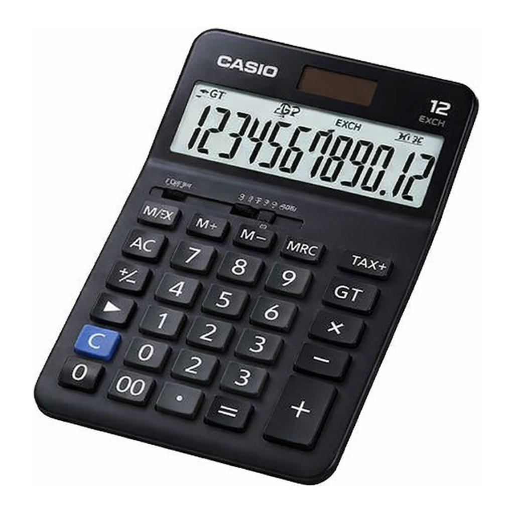 OFFICENEX 카시오 계산기(D-120F)
