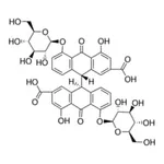 Merck SENNOSIDE B, UNITED STATES PHARMACOPEIA