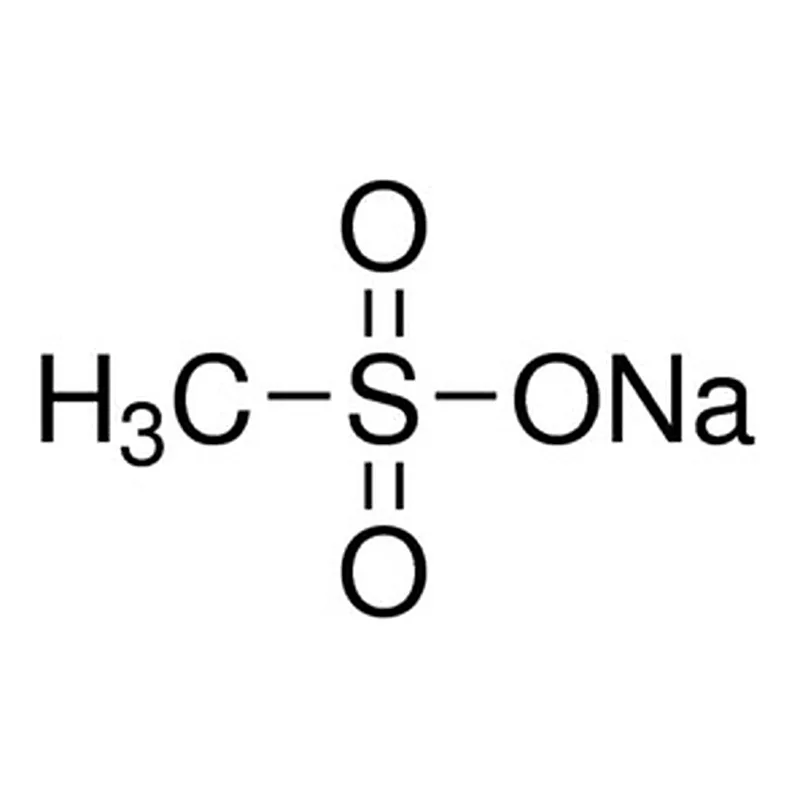 Merck METHANESULFONIC ACID, SODIUM SALT, 98%
