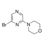 Merck 4-(6-Bromopyrazin-2-yl)morpholine