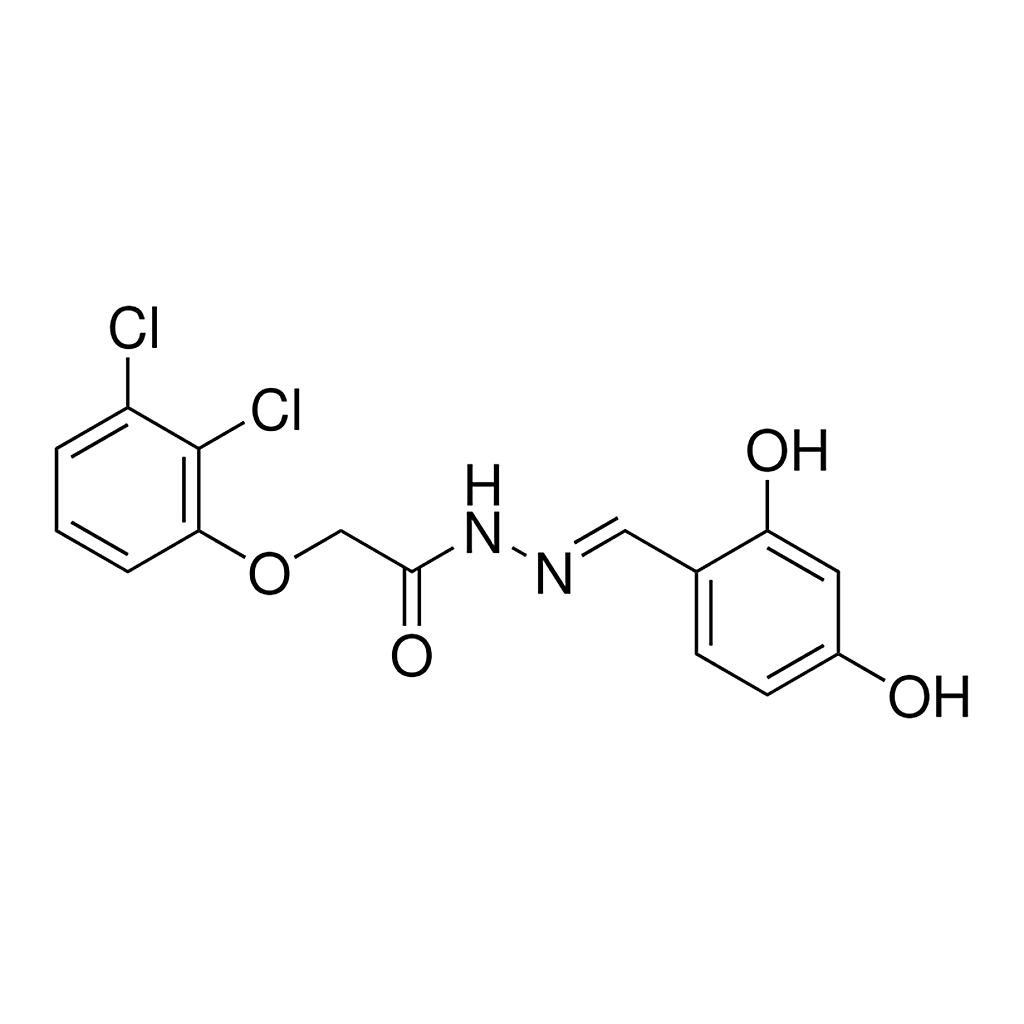 Merck 2-(2,3-DICHLOROPHENOXY)-N'-(2,4- - 10MG