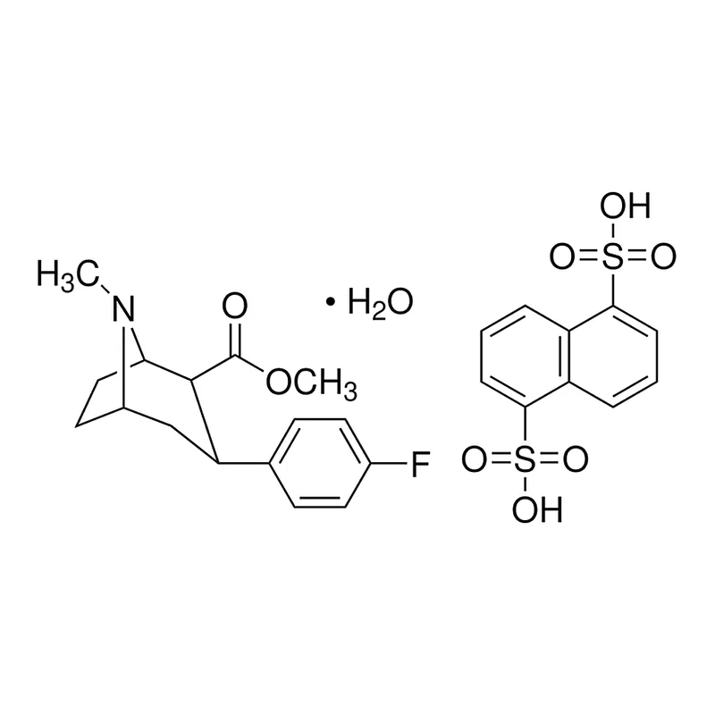 Merck beta-CFT naphthalenedisulfonate monohydrate