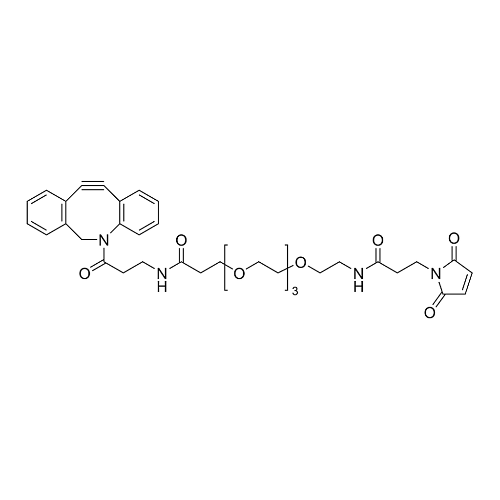Merck Dibenzocyclooctyne-PEG4-maleimide