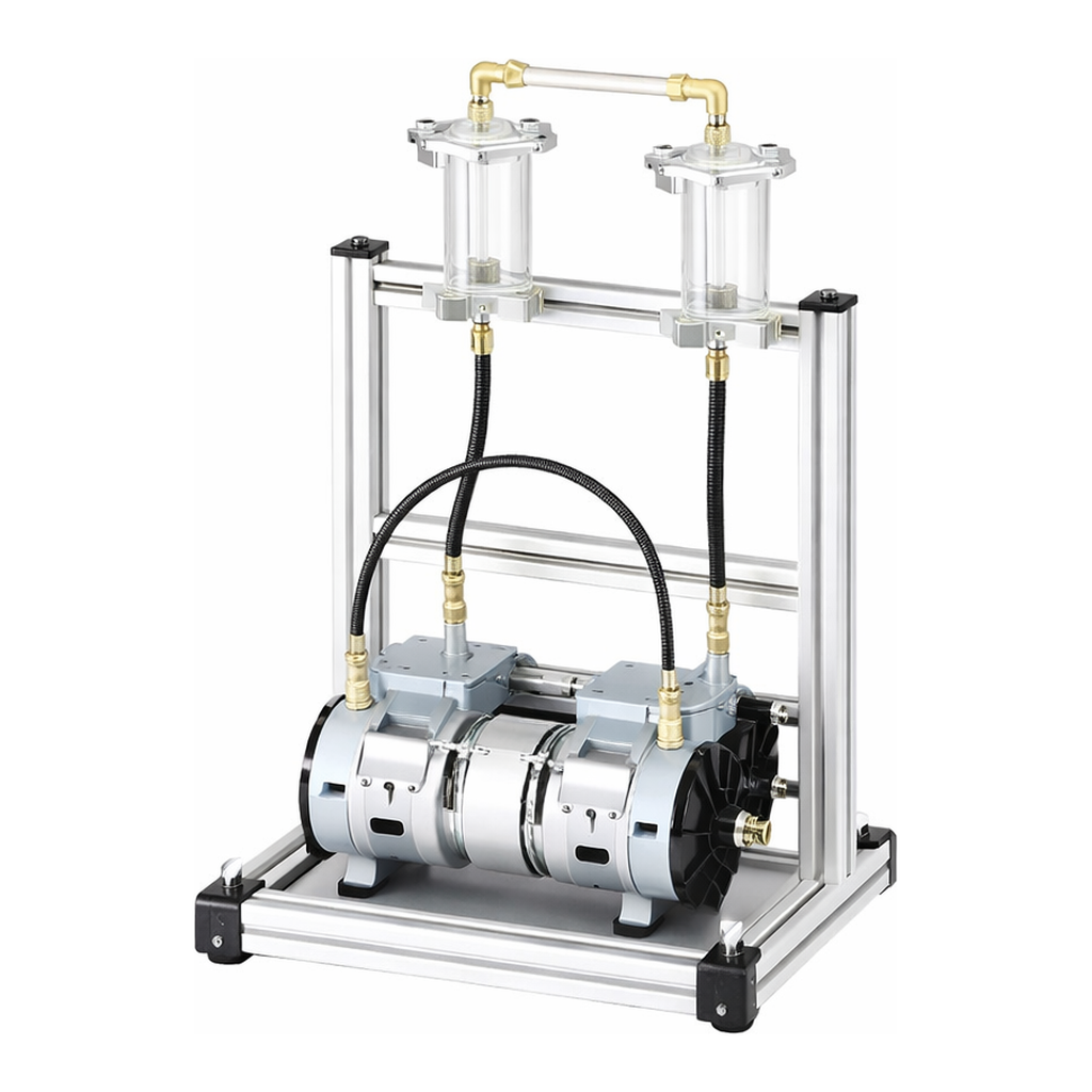 AS ONE Simplified Inert Gas Circulation Dehydrating Refining Equipment, 간이 불활성가스 순환 탈수분 정제장치