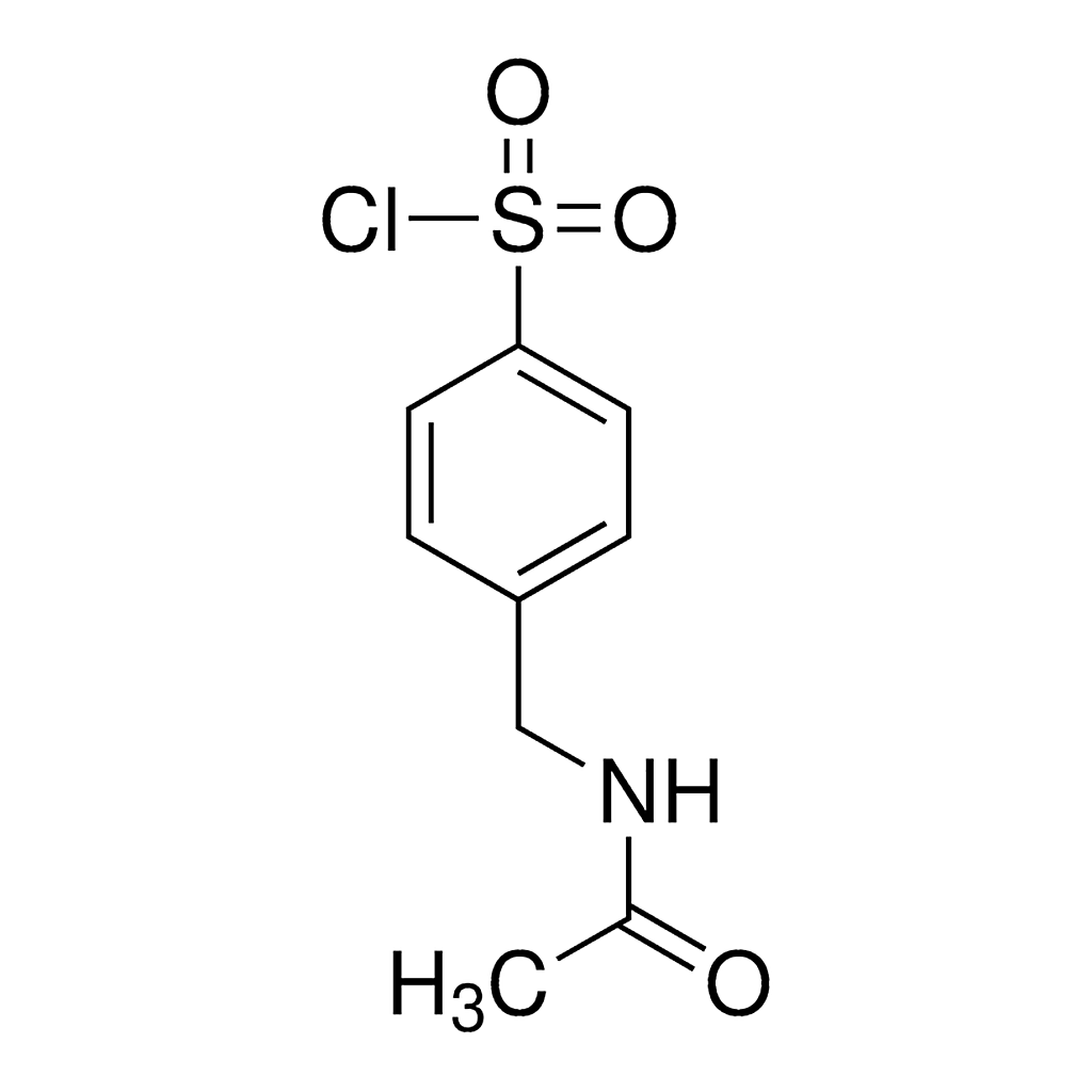 Merck 4-(acetylamino-methyl)-benzenesulfonyl chloride