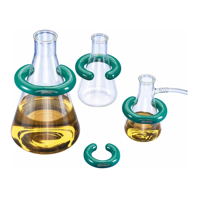 Merck Scienceware(R) Vikem(R)-coated C-shaped lead ring