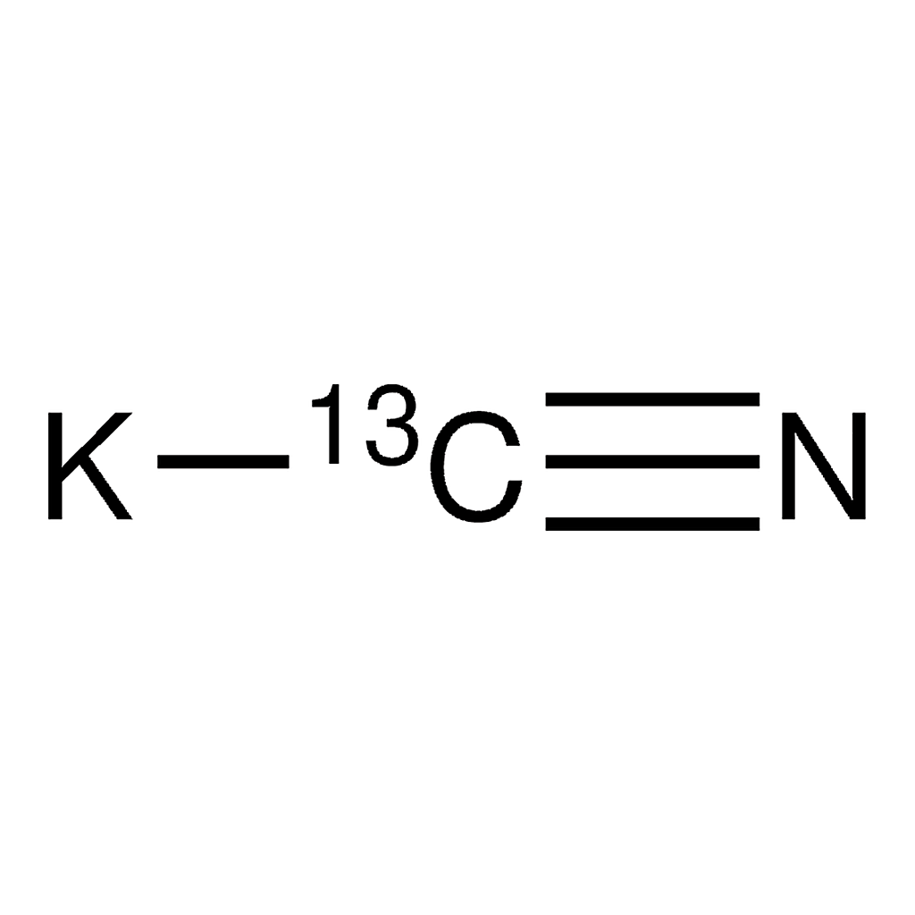 Merck Potassium cyanide-13C
