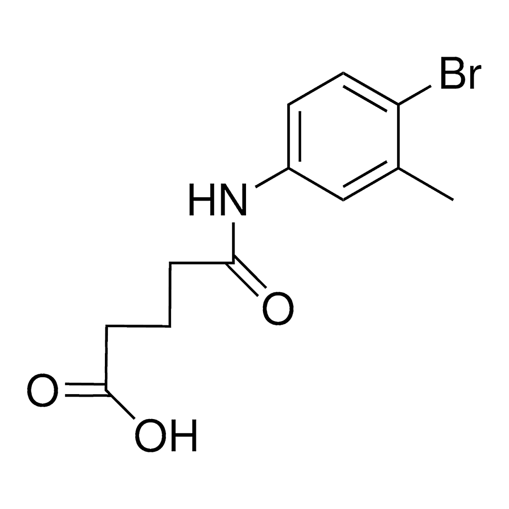 Merck 4'-BROMO-3'-METHYLGLUTARANILIC - 50 MG&