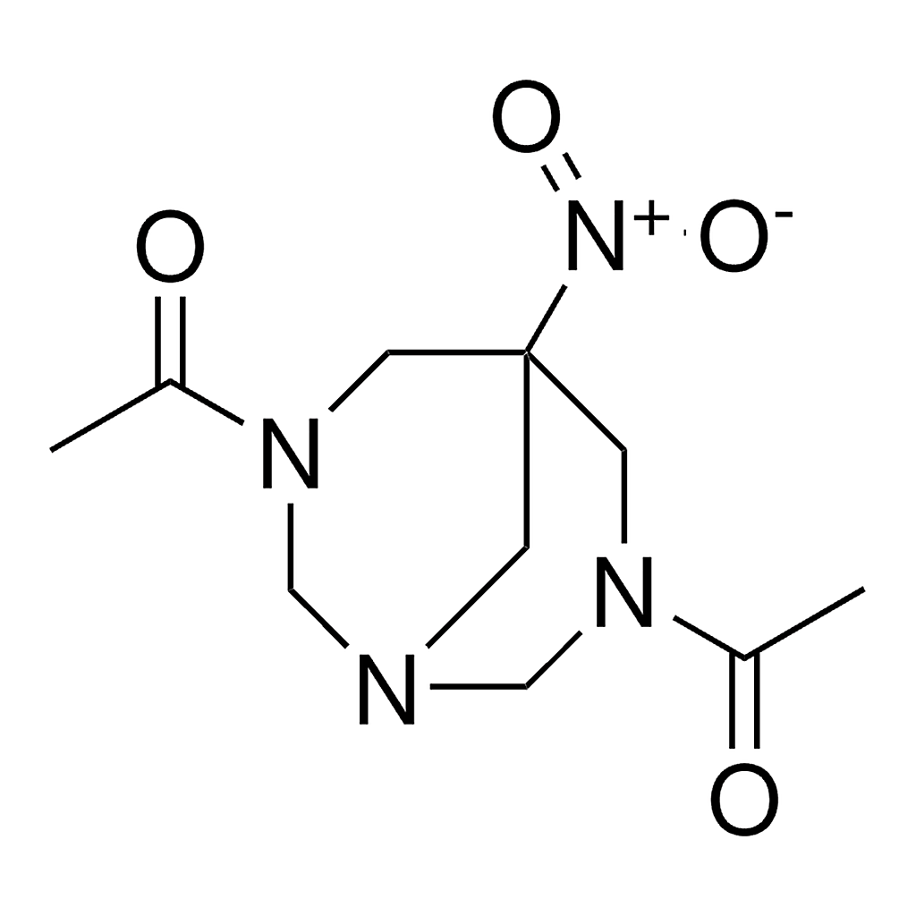 Merck 1-(7-ACETYL-5-NITRO-1,3,7-TRIA - 50 MG&