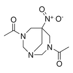Merck 1-(7-ACETYL-5-NITRO-1,3,7-TRIA - 50 MG&