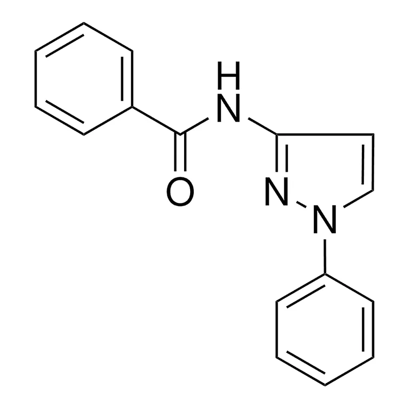 Merck N-(1-PHENYL-1H-PYRAZOL-3-YL)BENZ-