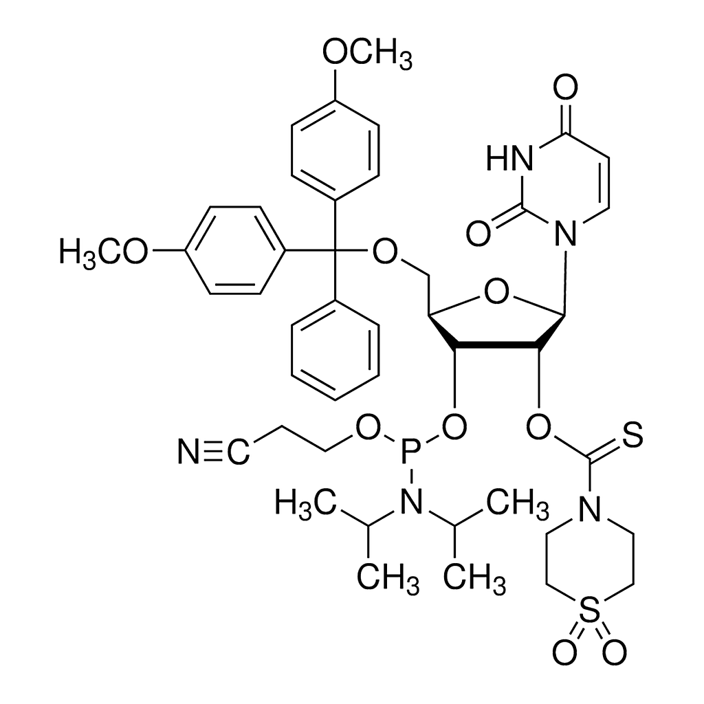 Merck DMT-2'O-TC-rU Phosphoramidite