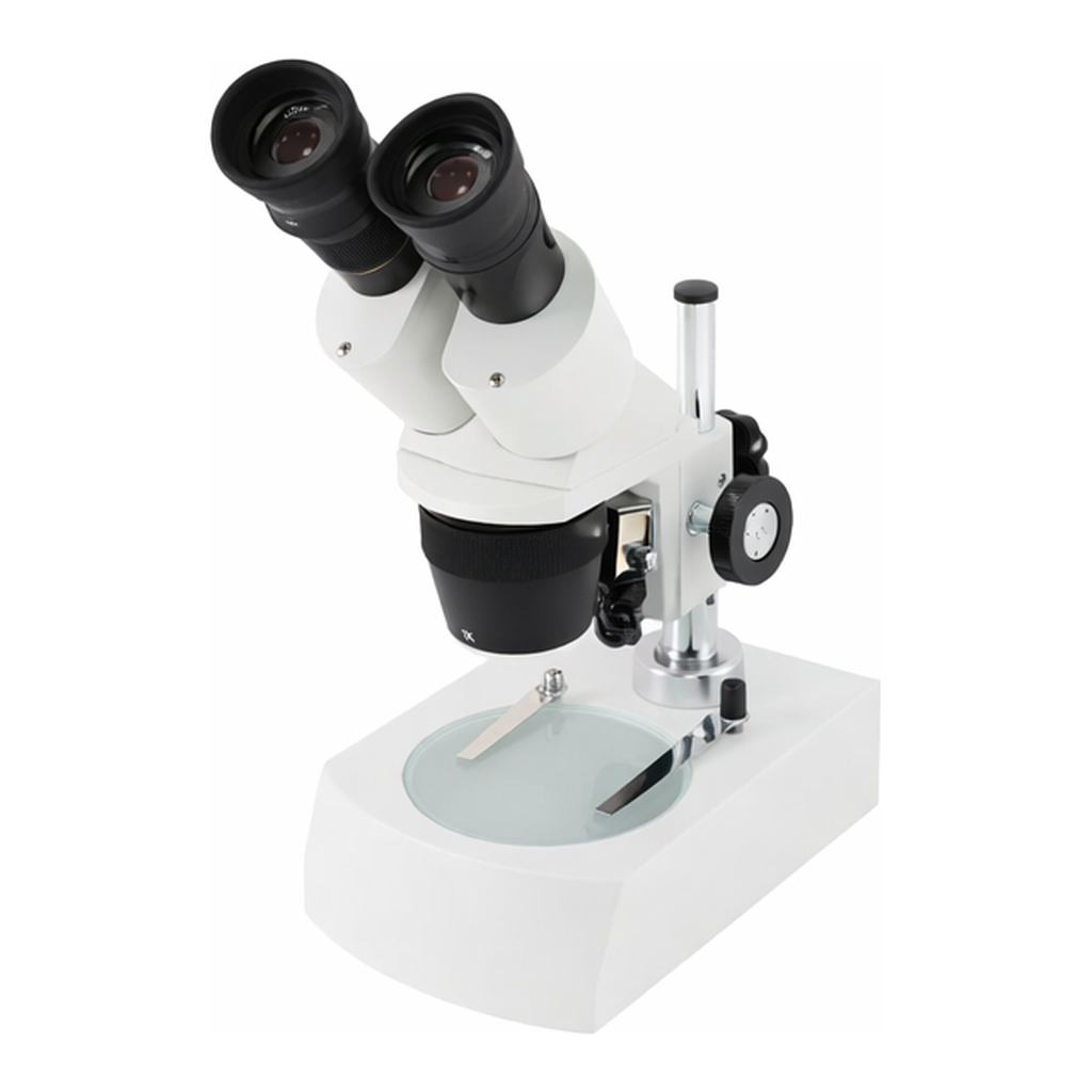 AS ONE Binocular Microscope 10 x/20 x