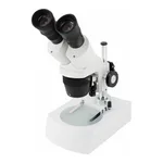 AS ONE Binocular Microscope 10 x/20 x