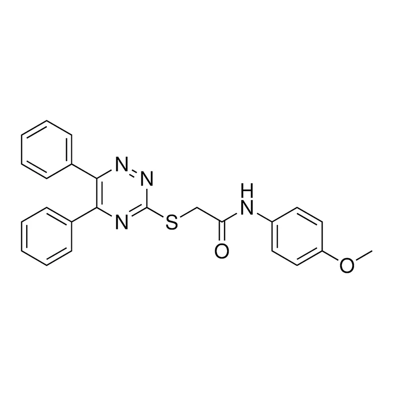 Merck 2-((5,6-DIPHENYL-1,2,4-TRIAZIN-3-