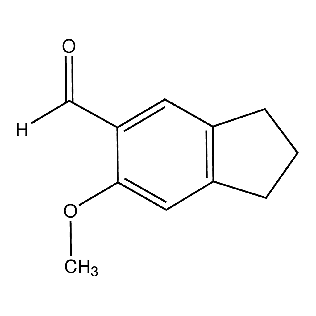 Merck 6-Methoxyindane-5-carbaldehyde