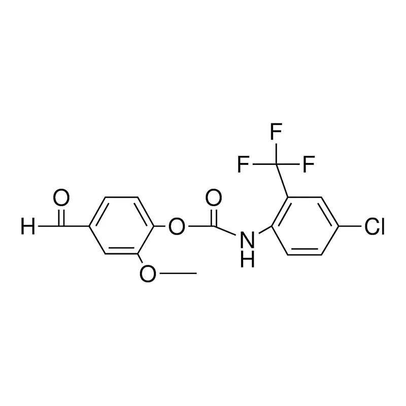 Merck 4-FORMYL-2-METHOXYPHENYL N-(4- - 50 MG&