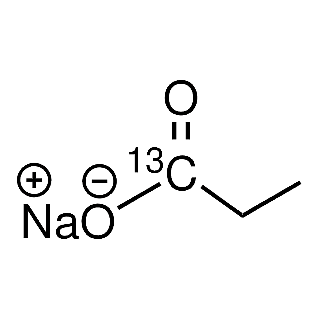 Merck Sodium propionate-1-13C