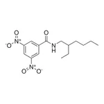 Merck N-(2-ETHYL-HEXYL)-3,5-DINITRO- - 10 MG&
