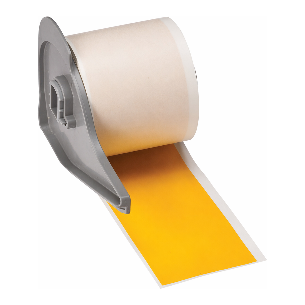 Brady Cold Temperature Application Multi-Purpose Polyester Label Tape for M710 Printer