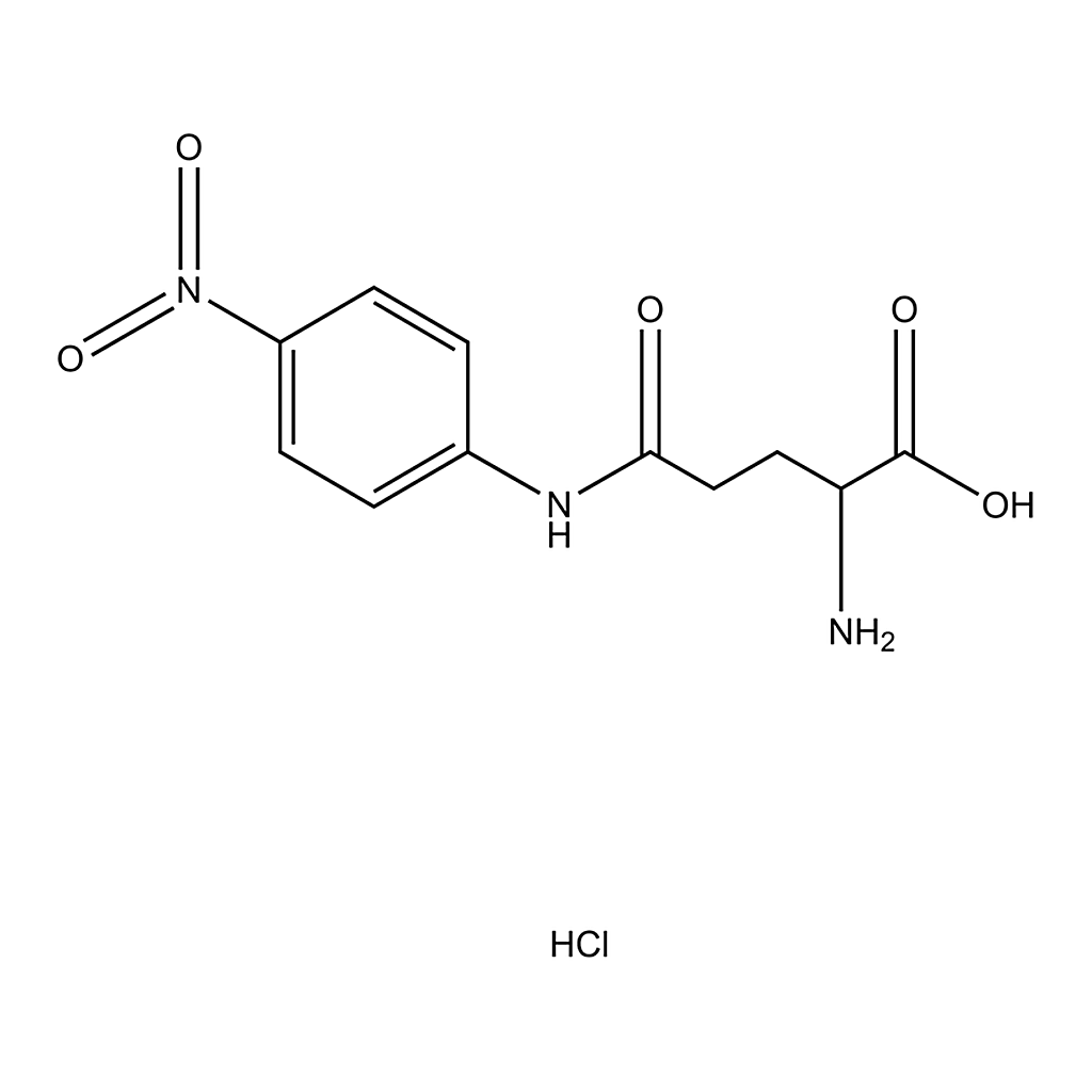 Merck L-Glutamic acid gamma-(p-nitroanilide) hydrochloride