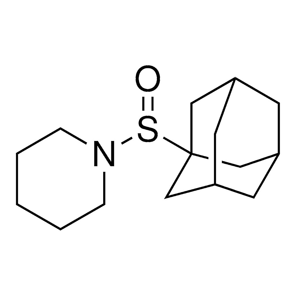 Merck 1-(ADAMANTANE-1-SULFINYL)-PIPER - 10MG