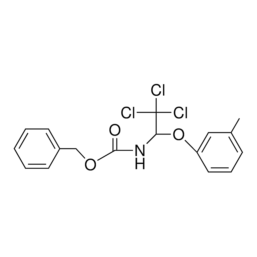 Merck (2,2,2-TRICHLORO-1-M-TOLYLOXY- - 25 MG&