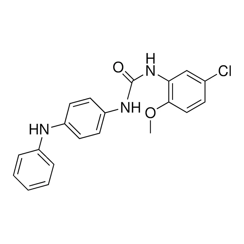 Merck 1-(4-ANILINOPHENYL)-3-(5-CHLOR - 50 MG&