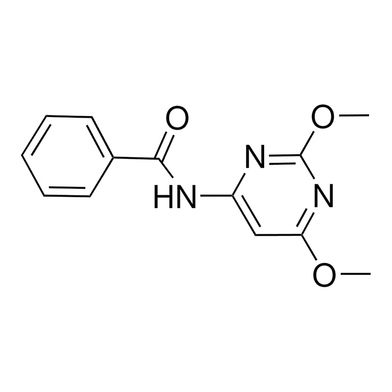 Merck N-(2,6-DIMETHOXY-4-PYRIMIDINYL)B-