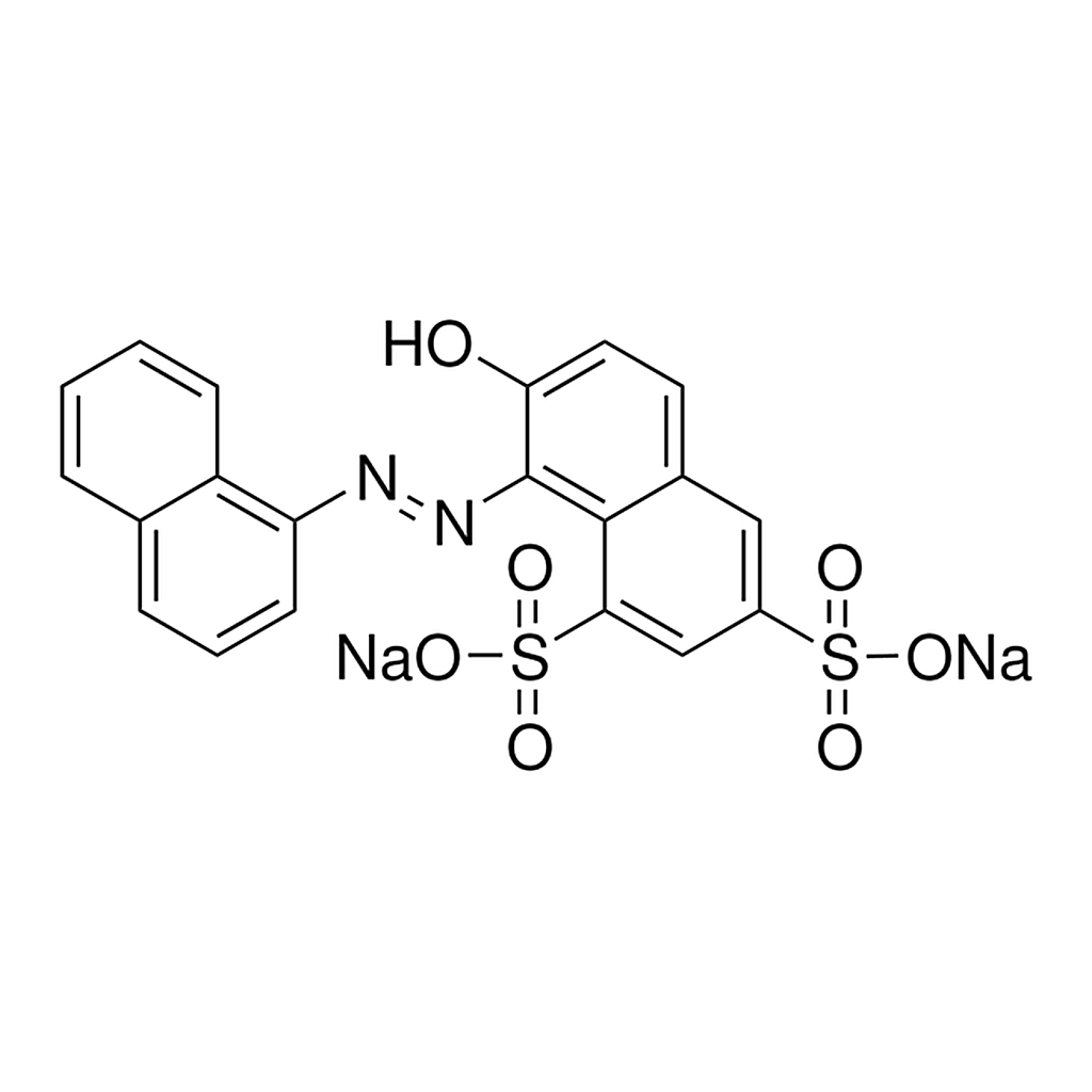 Merck PONCEAU 6R