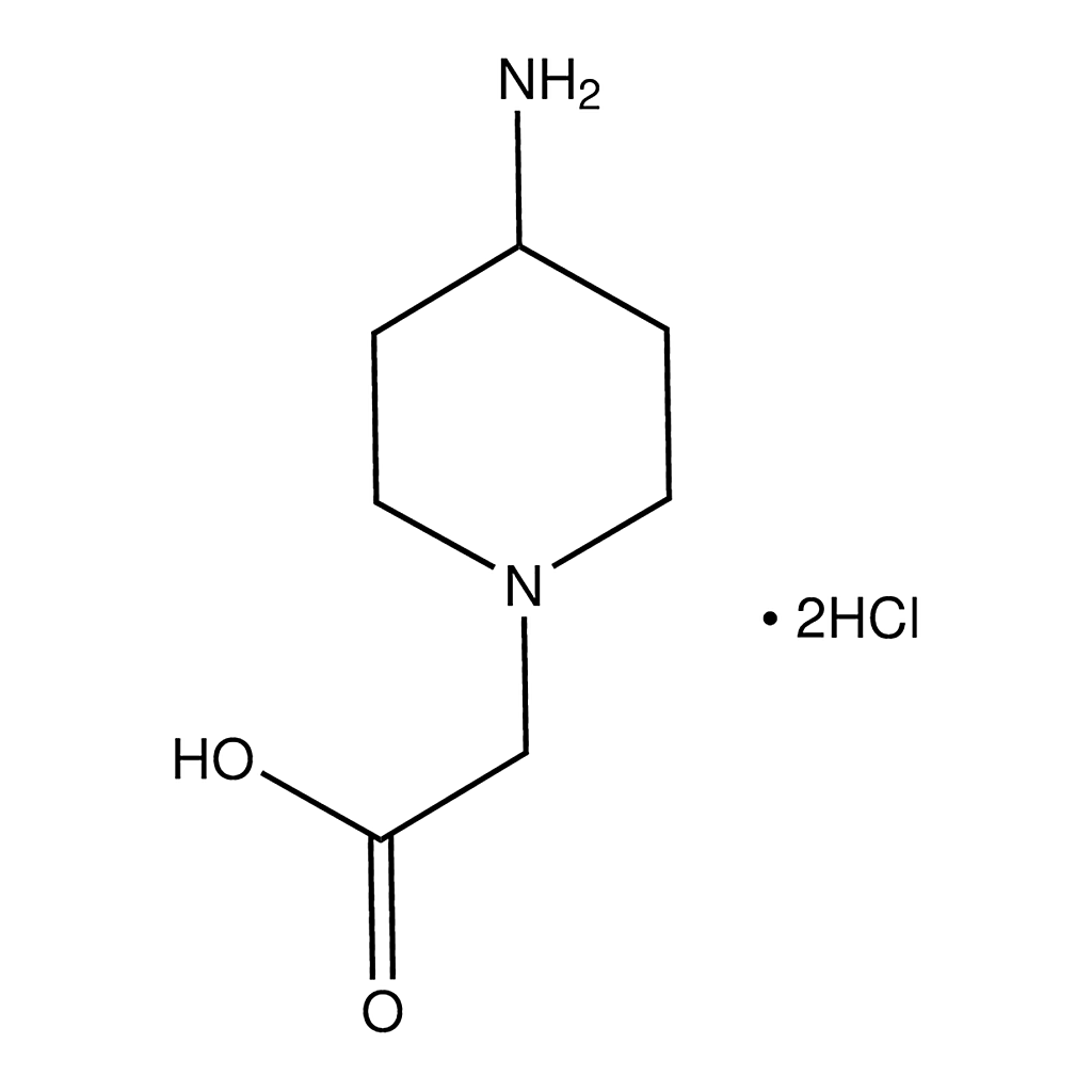 Merck (4-Amino-1-piperidinyl)acetic acid dihydrochloride