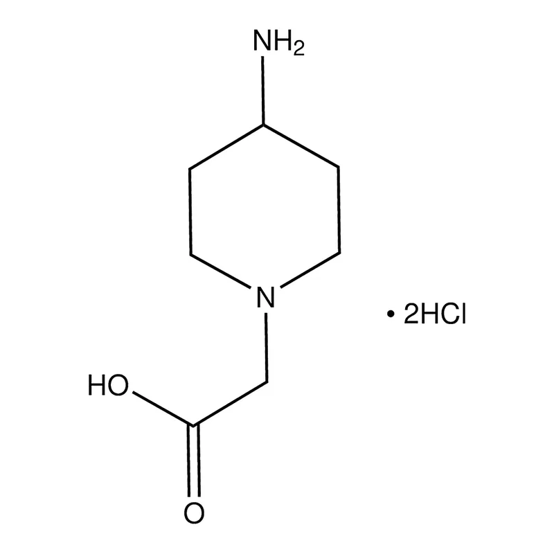 Merck (4-Amino-1-piperidinyl)acetic acid dihydrochloride