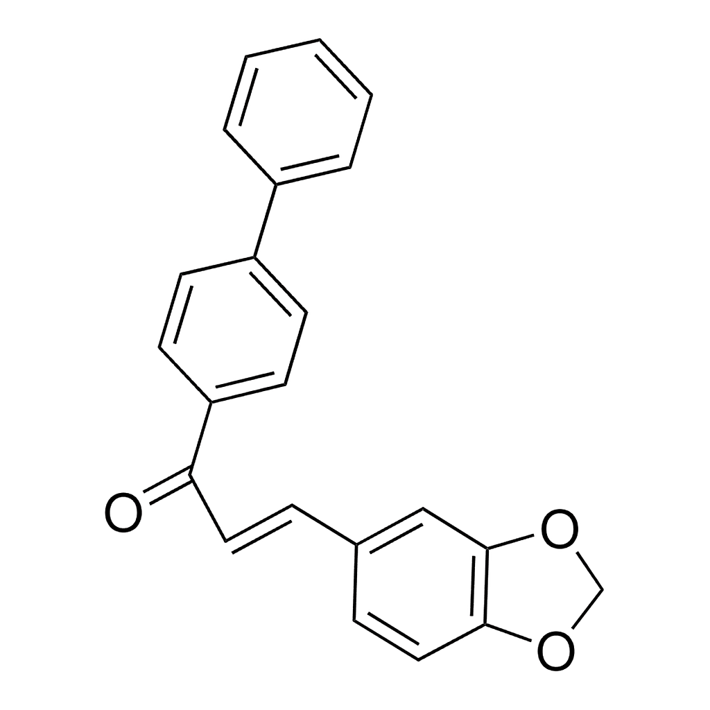 Merck 3,4-METHYLENEDIOXY-4'-PHENYLCHA-