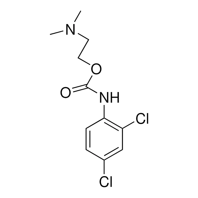 Merck 2-(DIMETHYLAMINO)ETHYL N-(2,4- - 50 MG&